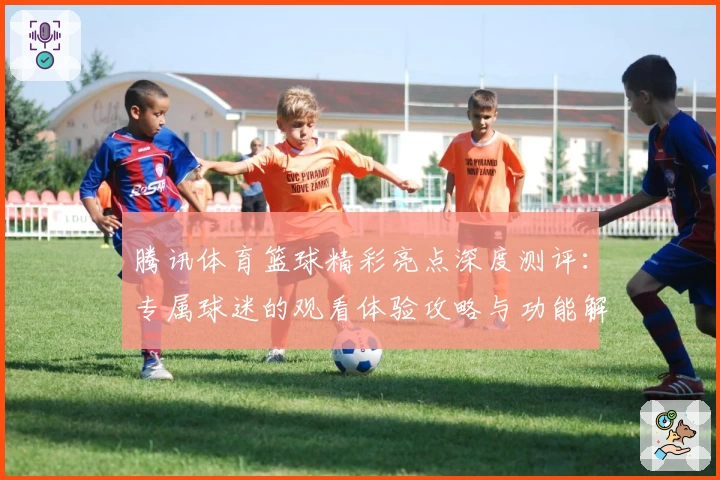 腾讯体育篮球精彩亮点深度测评：专属球迷的观看体验攻略与功能解析